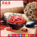 Baies d&#39;orgnic rouges de baie de Ningxia goji baies goji douces